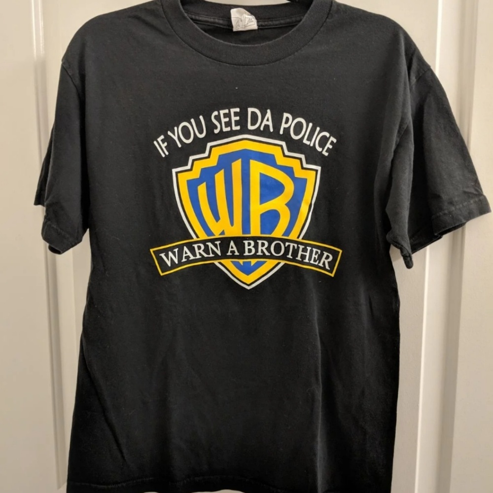 Warner Bros shirt